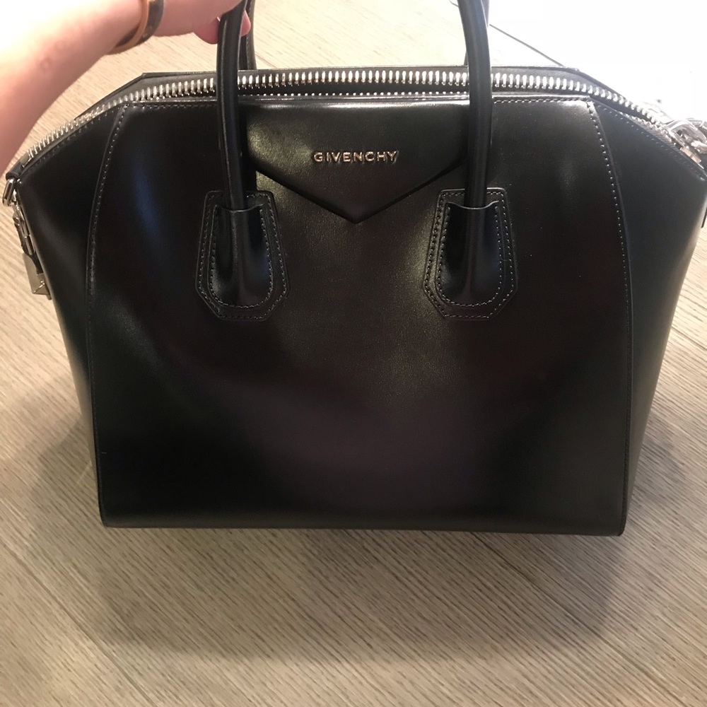 Givenchy Antigona Medium Satchel Bag